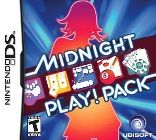 Midnight Play! Pack (SQUiRE) (Europe) Game Cover